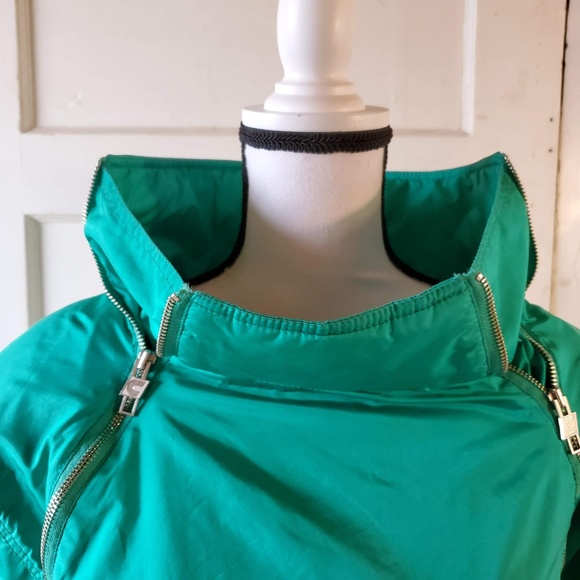 🔥RARE🔥 VINTAGE CARRERA Teal Jacket - Picture 4 of 8